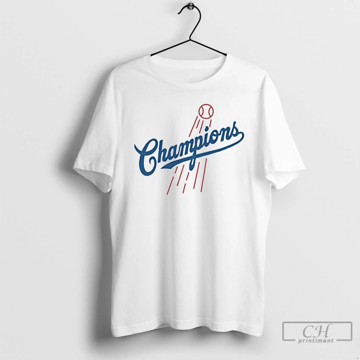 Premium La World Champions T Shirts