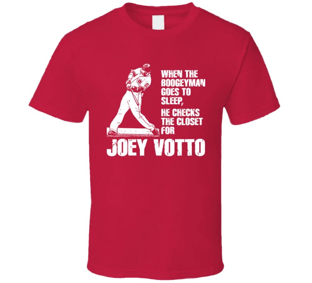 Cincinnati Boogeyman Baseball Joey Votto T Shirt