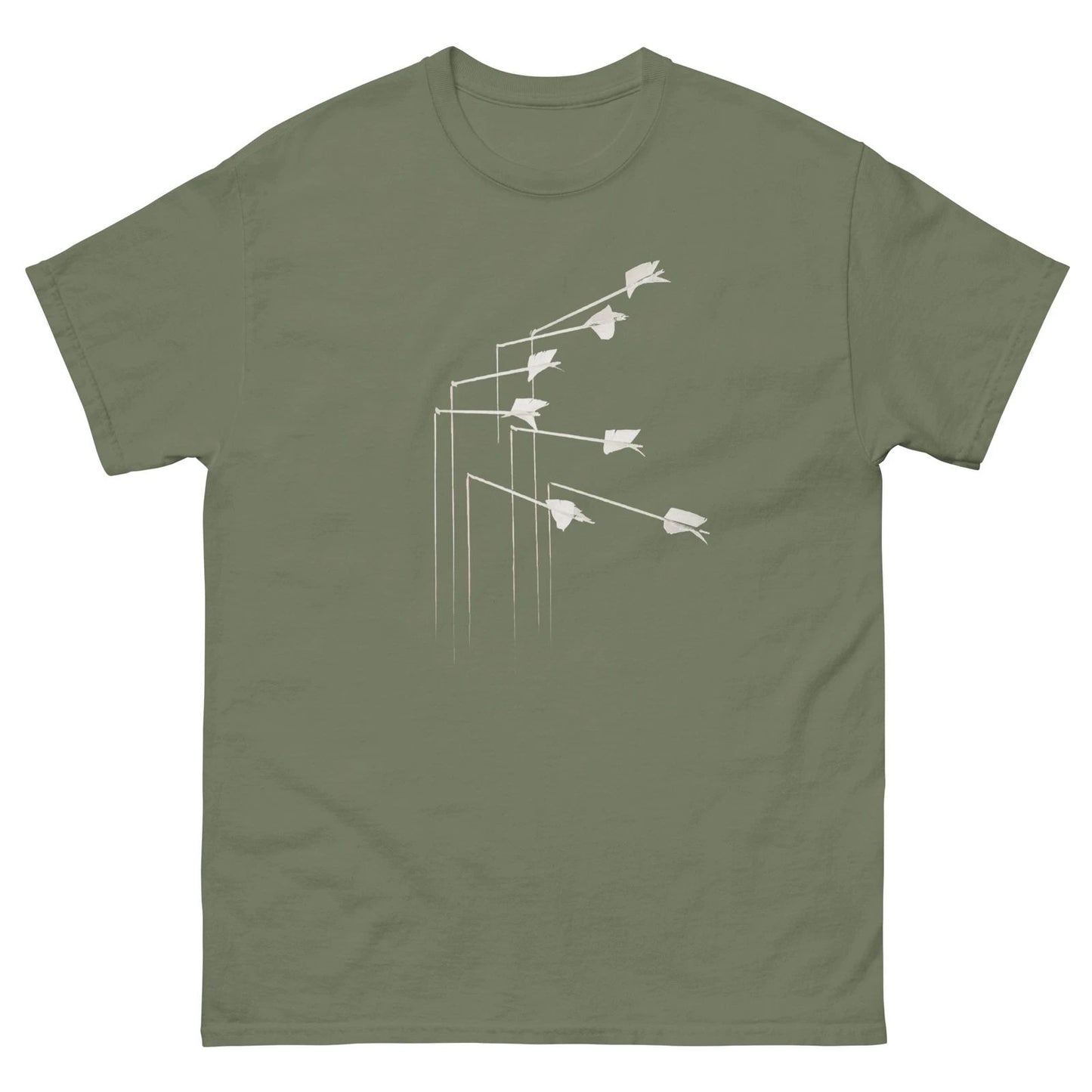 Modest Mouse - Good News For People Who Love Bad News - Arrows - Classic Tee