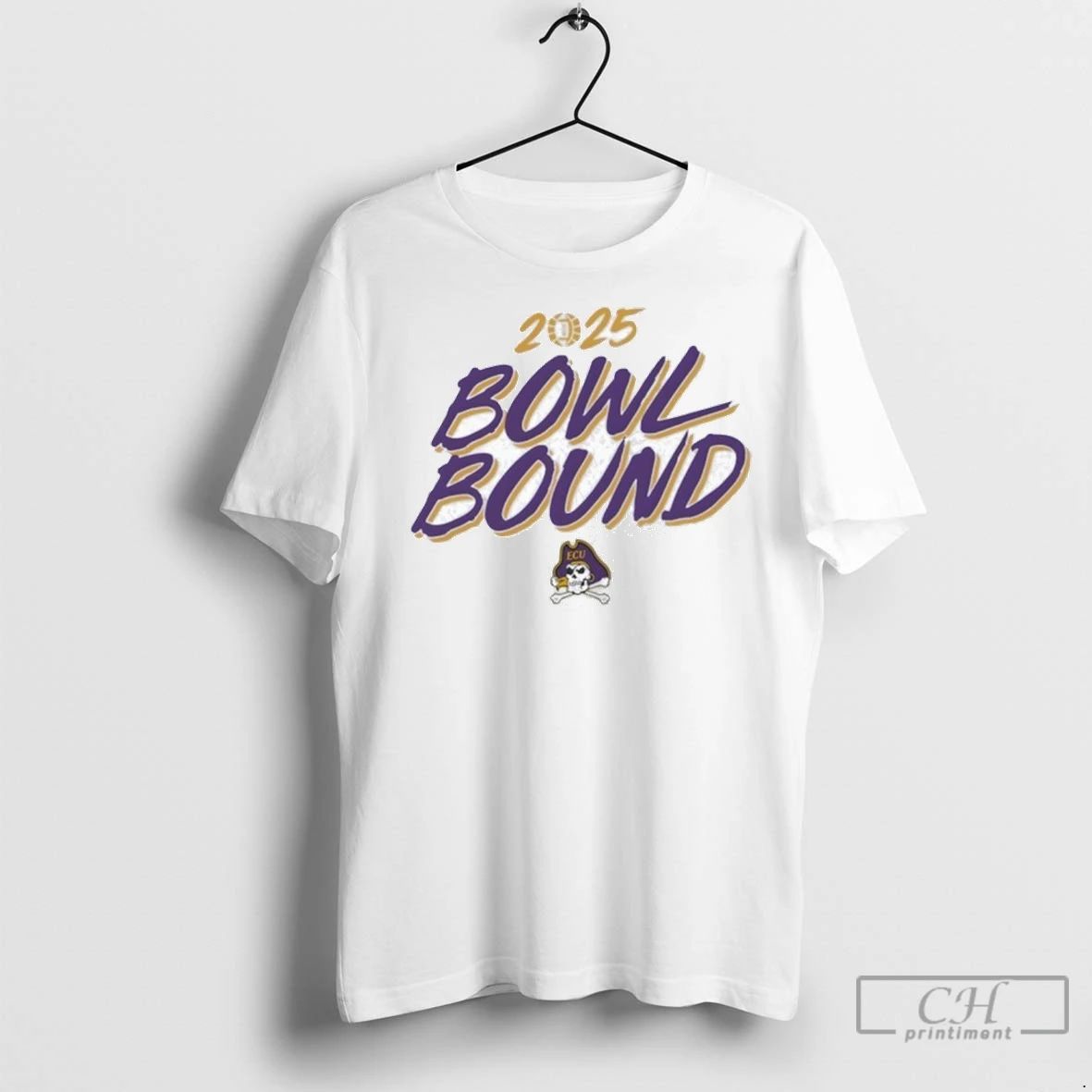 Premium Ecu Pirates 2025 Bowl Season Bound