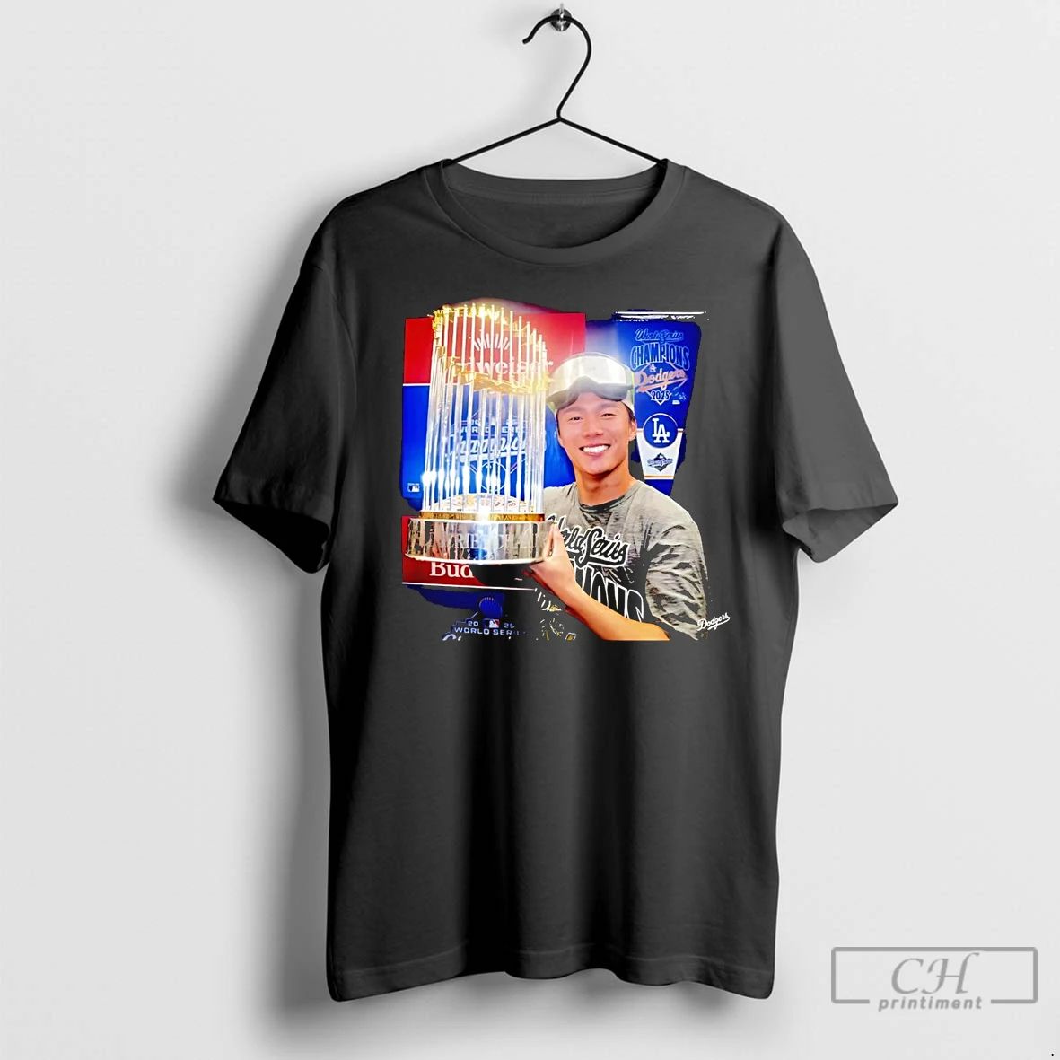 Classic Tokugawa Yoshinobu Celebration 2025 Dodgers Champions Trophy