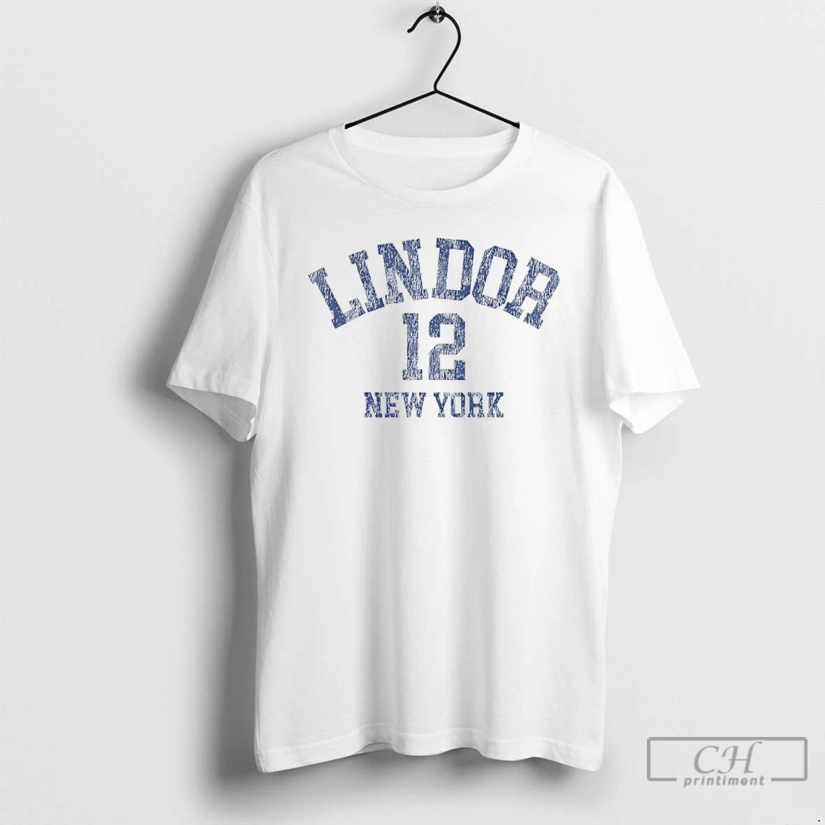 Premium Francisco Lindor 12 New York Mets October Baseball T Shirts
