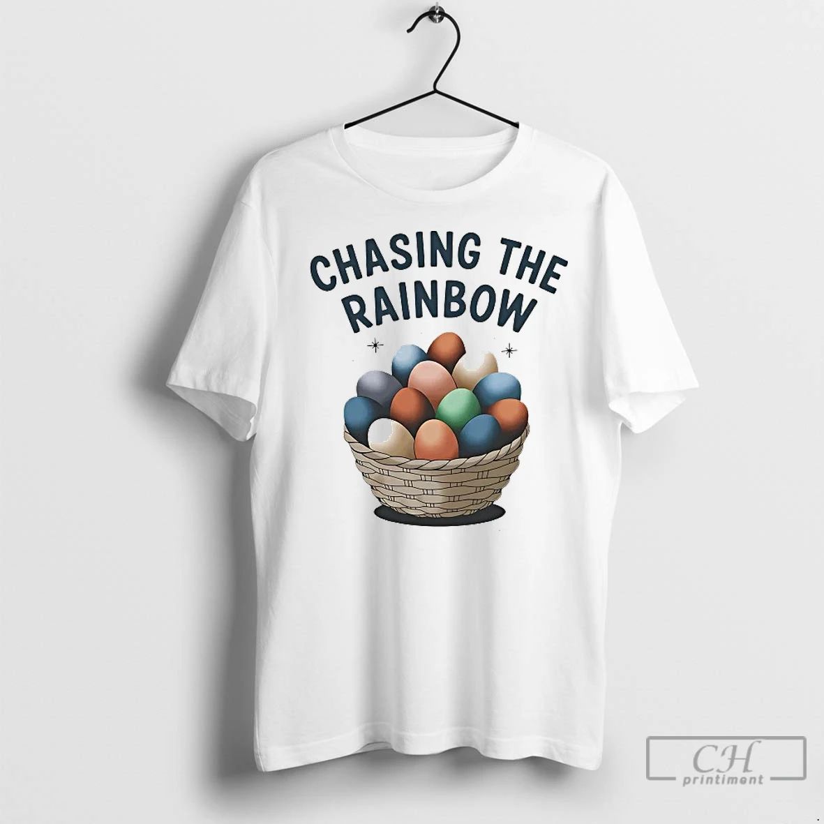 Classic Chasing The Rainbow Eggs
