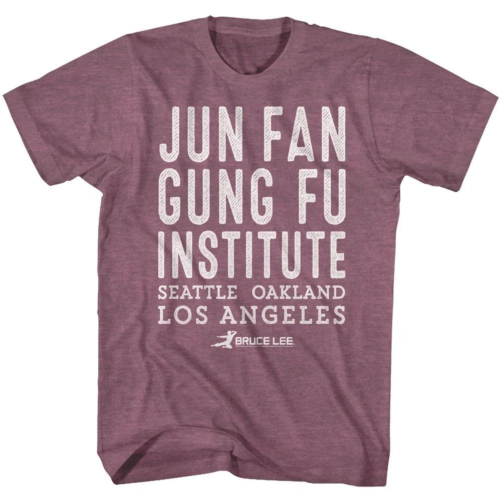 Bruce Lee Simple Light Icon Shirt