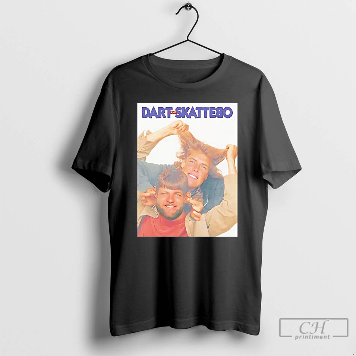 Classic Jaxson Dart And Cameron Skattebo Dumb And Dumber Parody T Shirts