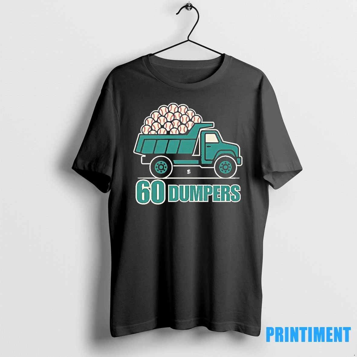 Cal Raleigh 60 Big Dumpers Historic Season Tshirts Sweater