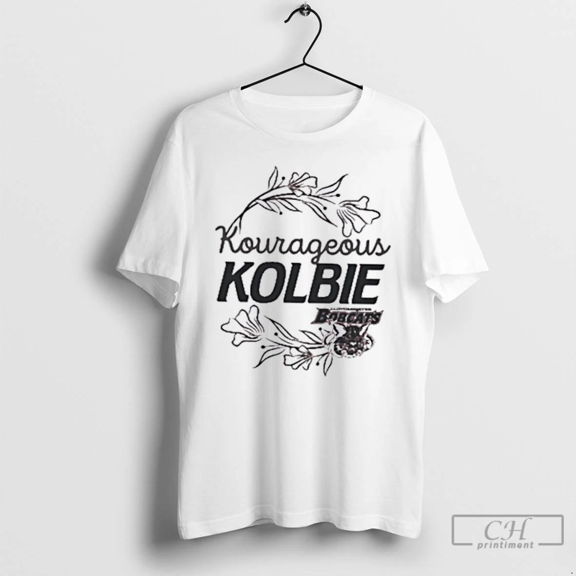 Classic Lloydminster Bobcats Kourageous Kolbie T Shirts Hoodie Longsleeve