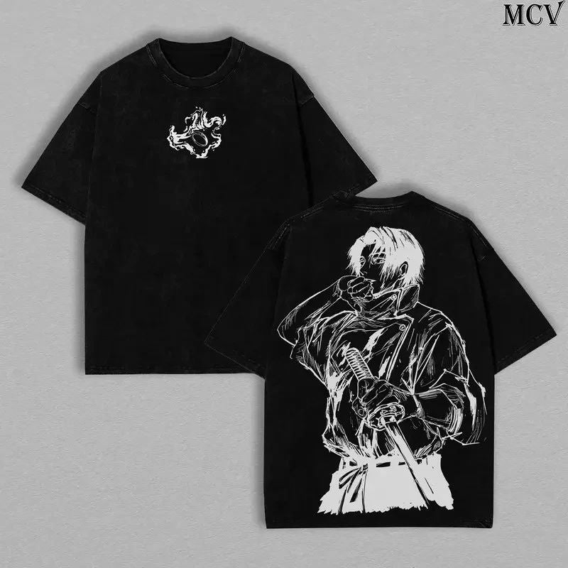 Yuta Okkotsu T-Shirt � Jujutsu Kaisen Dark Anime Streetwear T-Shirt