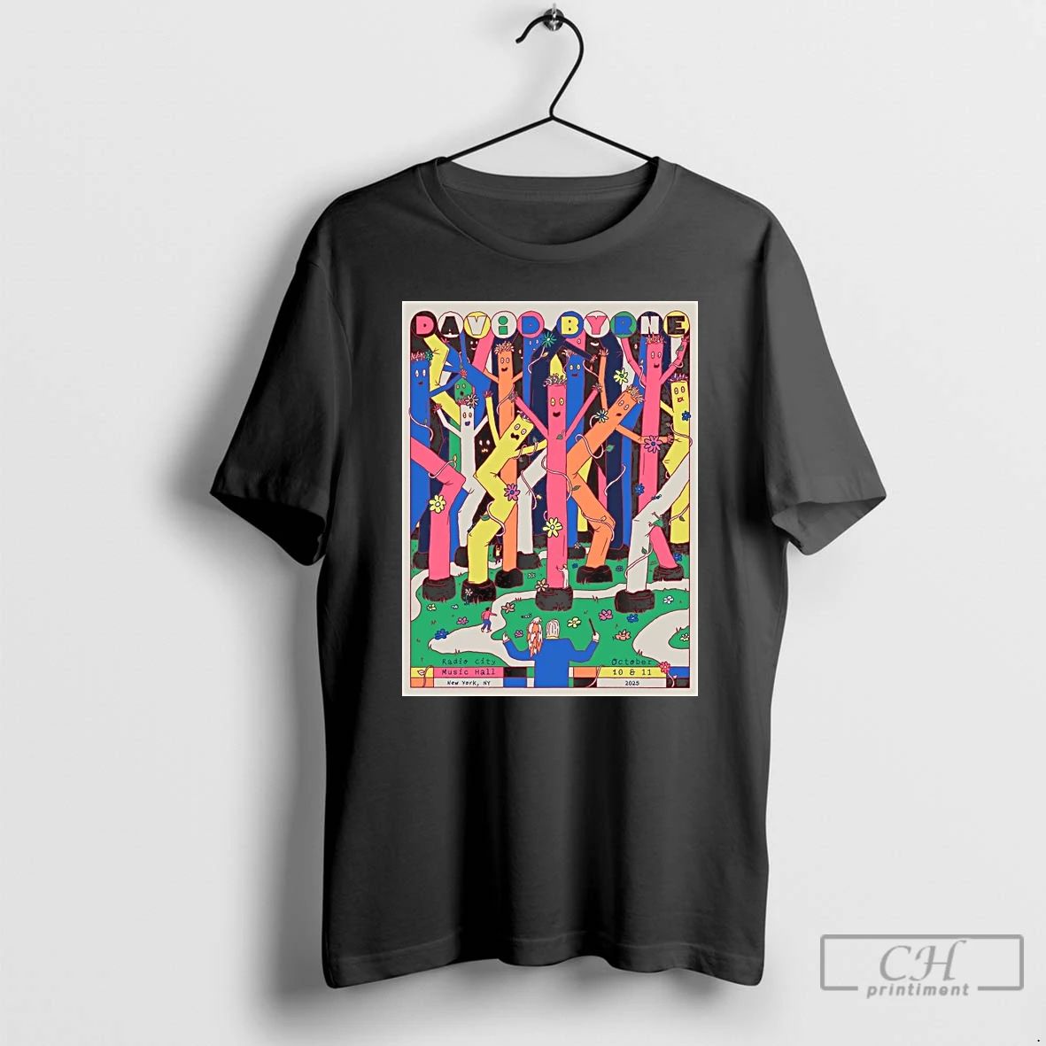 Classic Design David Byrne Oct 10 11 2025 Radio City Music Hall New York Ny
