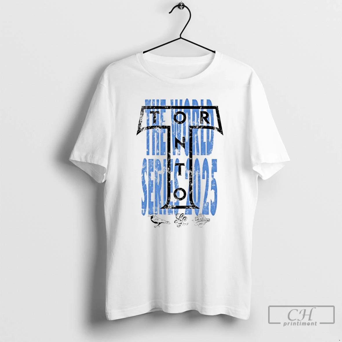 Classic Toronto The World Series 2025 T Shirts