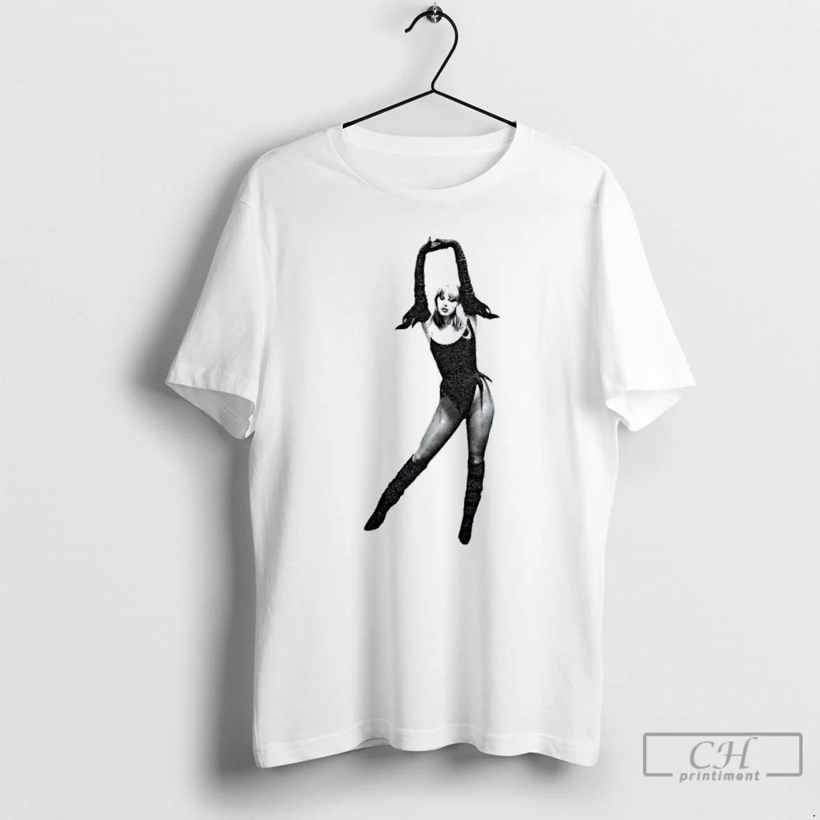 Classic Taylor The Life Of A Showgirl Shiny Bug T Shirts