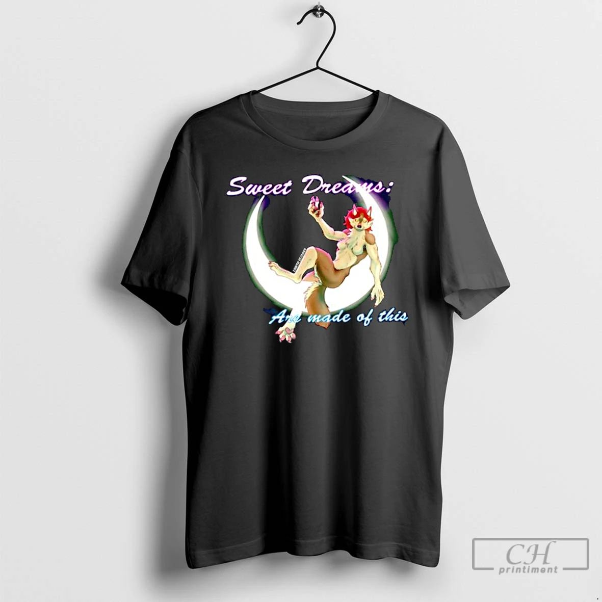 Classic Sweet Dreams Are Made Of This Wolf Moon T Shirts