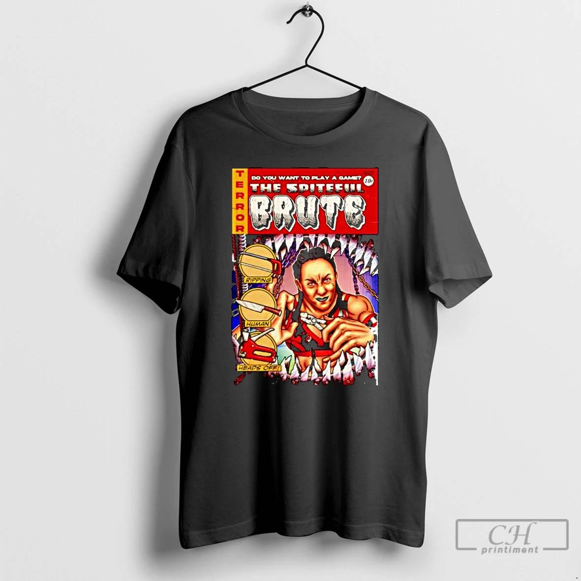 Classic Harleen Lopez Wanna Play A Game Ornaments T Shirts