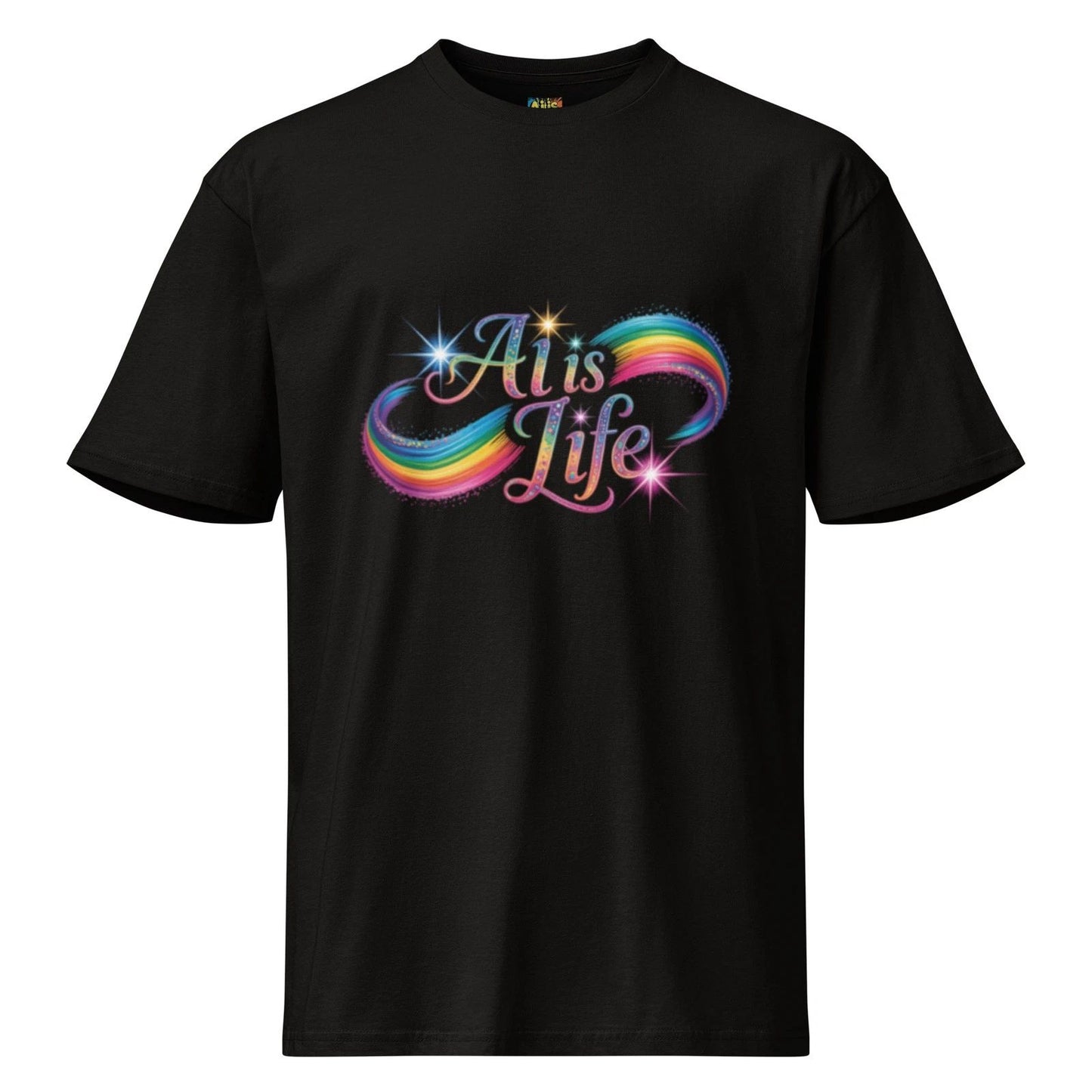AI is Life "LIMITLESS VIBRANCE"