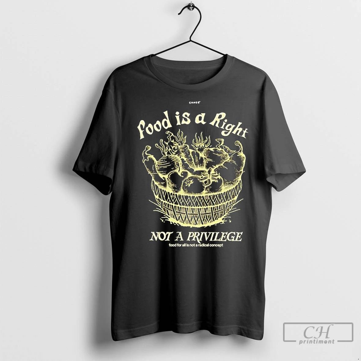 Classic Food Is A Right Not A Privilege Food For All Is Not A Radical