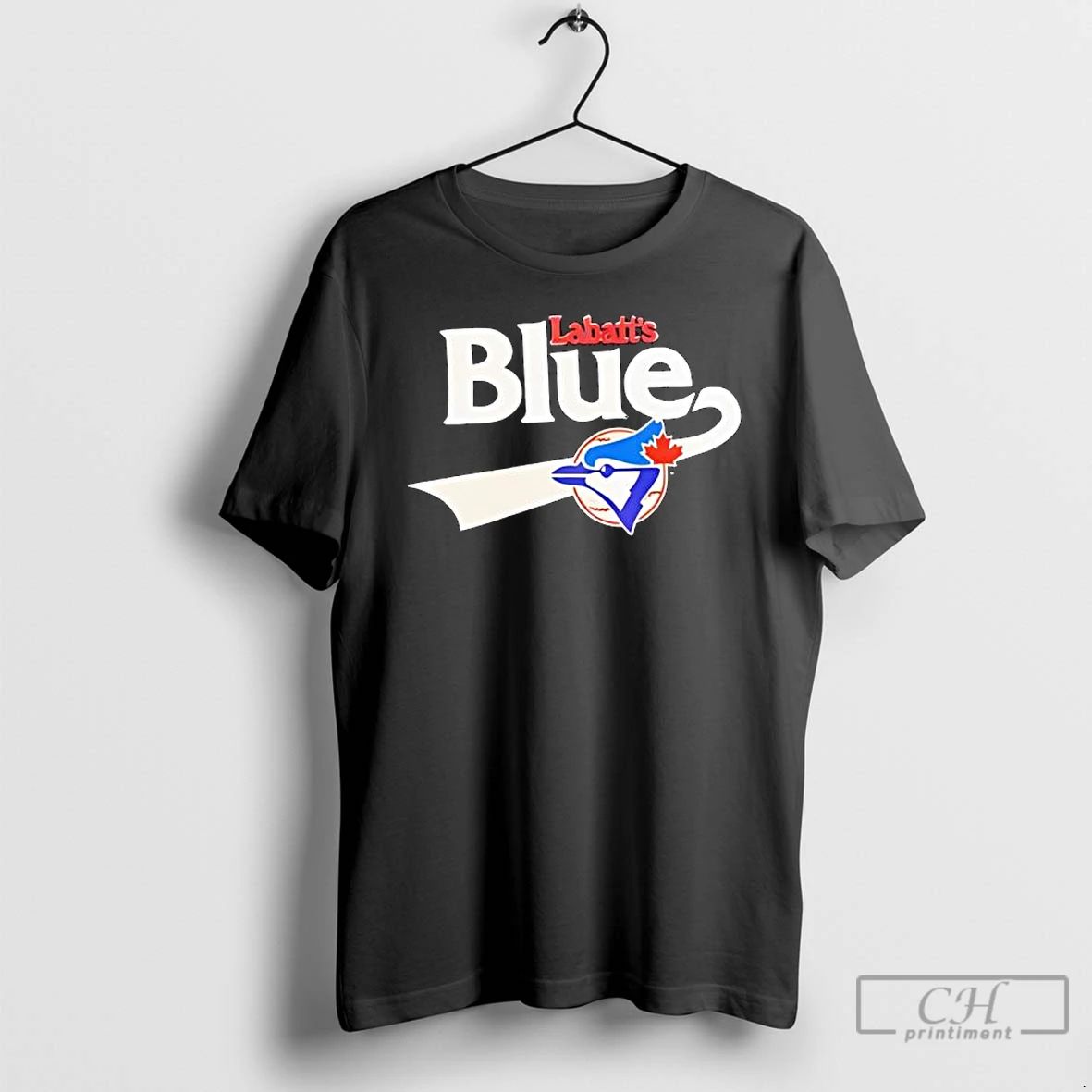 Classic 2025 Labatt Blue Toronto Blue Jays T Shirts
