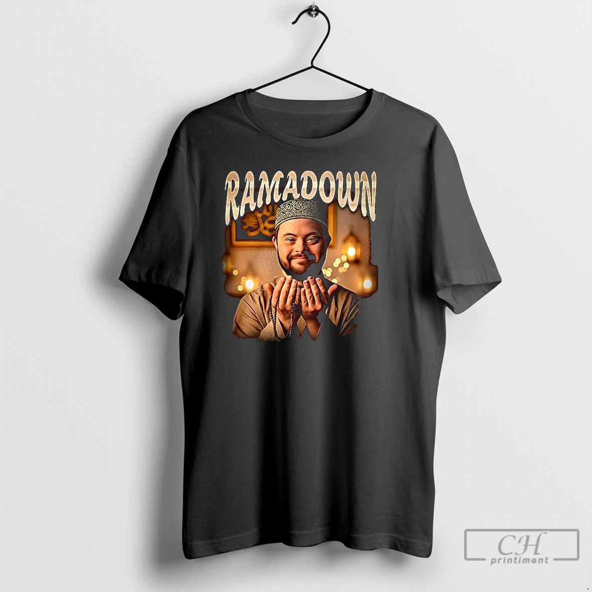 Classic Ramadown Parody T Shirts