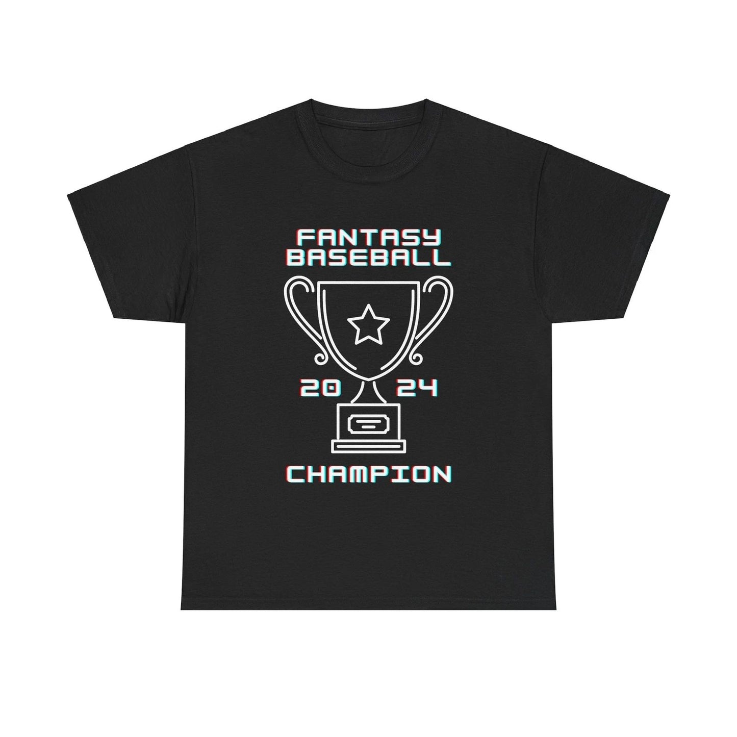 2024 Fantasy Baseball Champion Fantasy Champ T-Shirt | Unisex Tee Shirt
