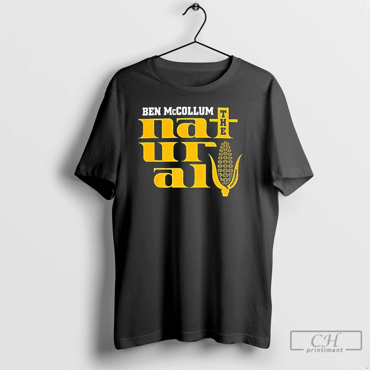 Premium Jon Rothstein Iowa Hawkeyes Basketball Ben Mccollum The Natural Corn T Shirts