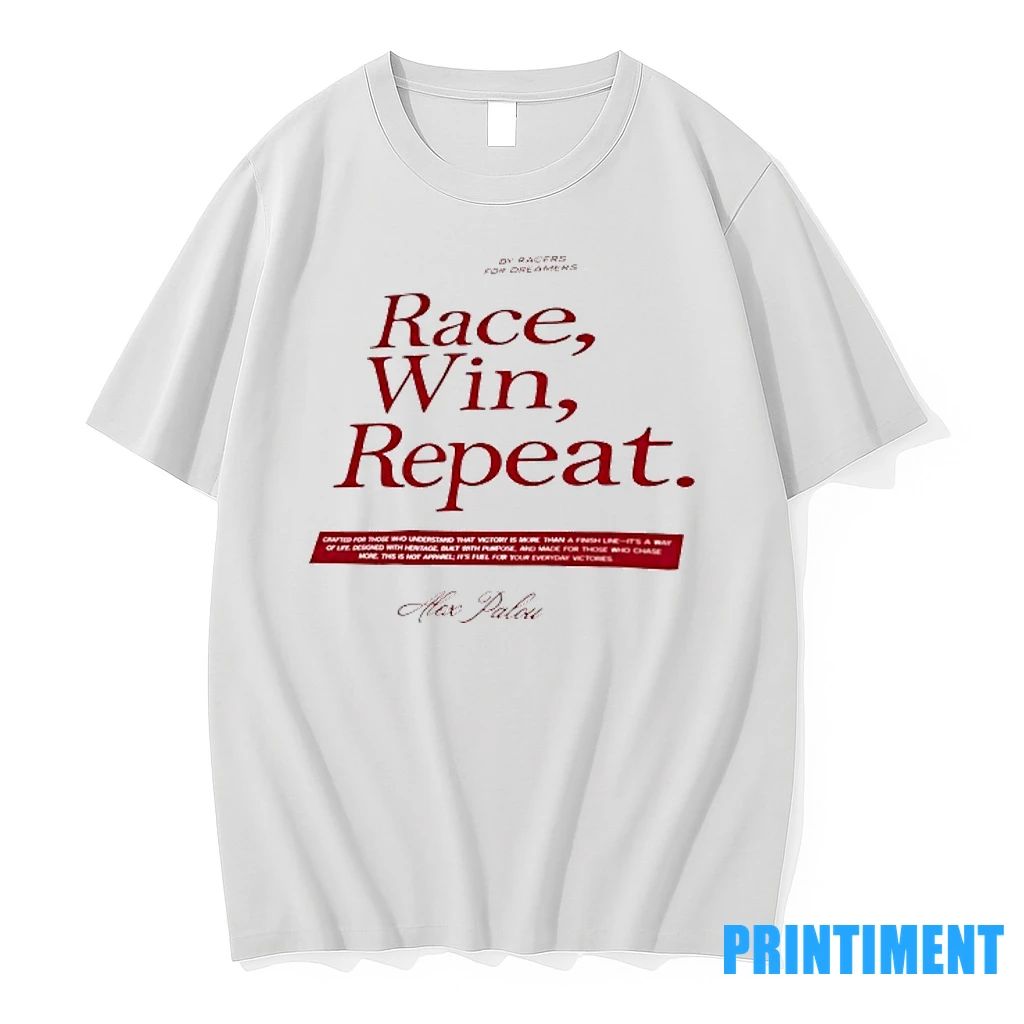 Alex Palou Race Win Repeat Champions 2025 Tshirts Sweater
