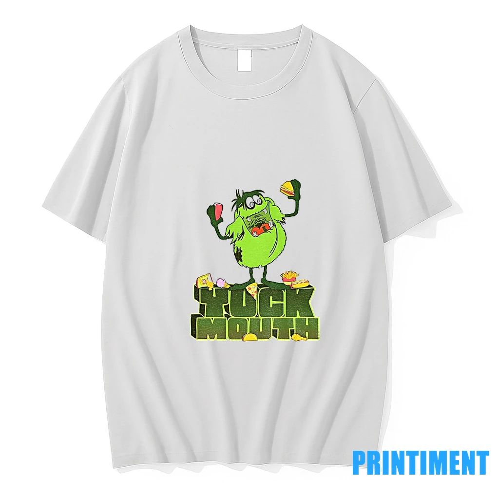 Yuck Mouth Tshirts Sweater