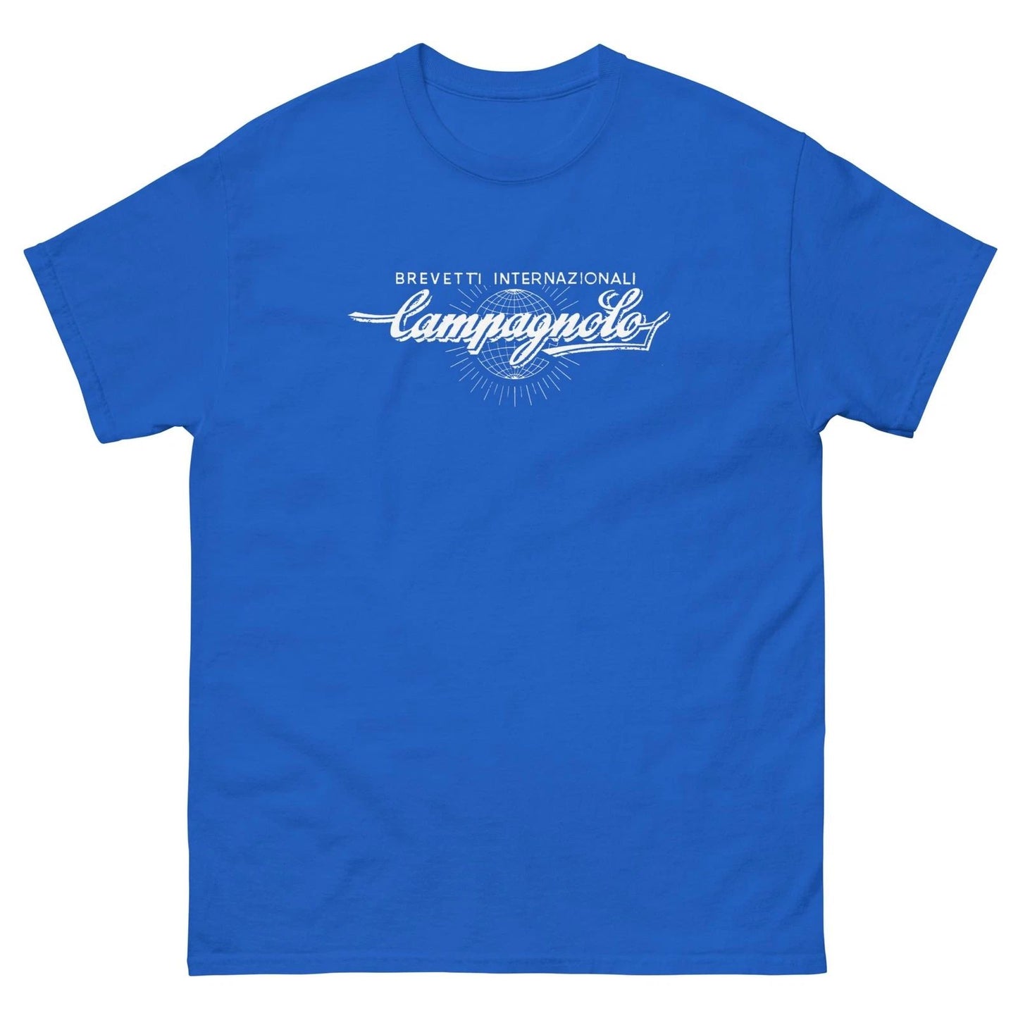 Campagnolo logo T-shirt Vintage Cycling