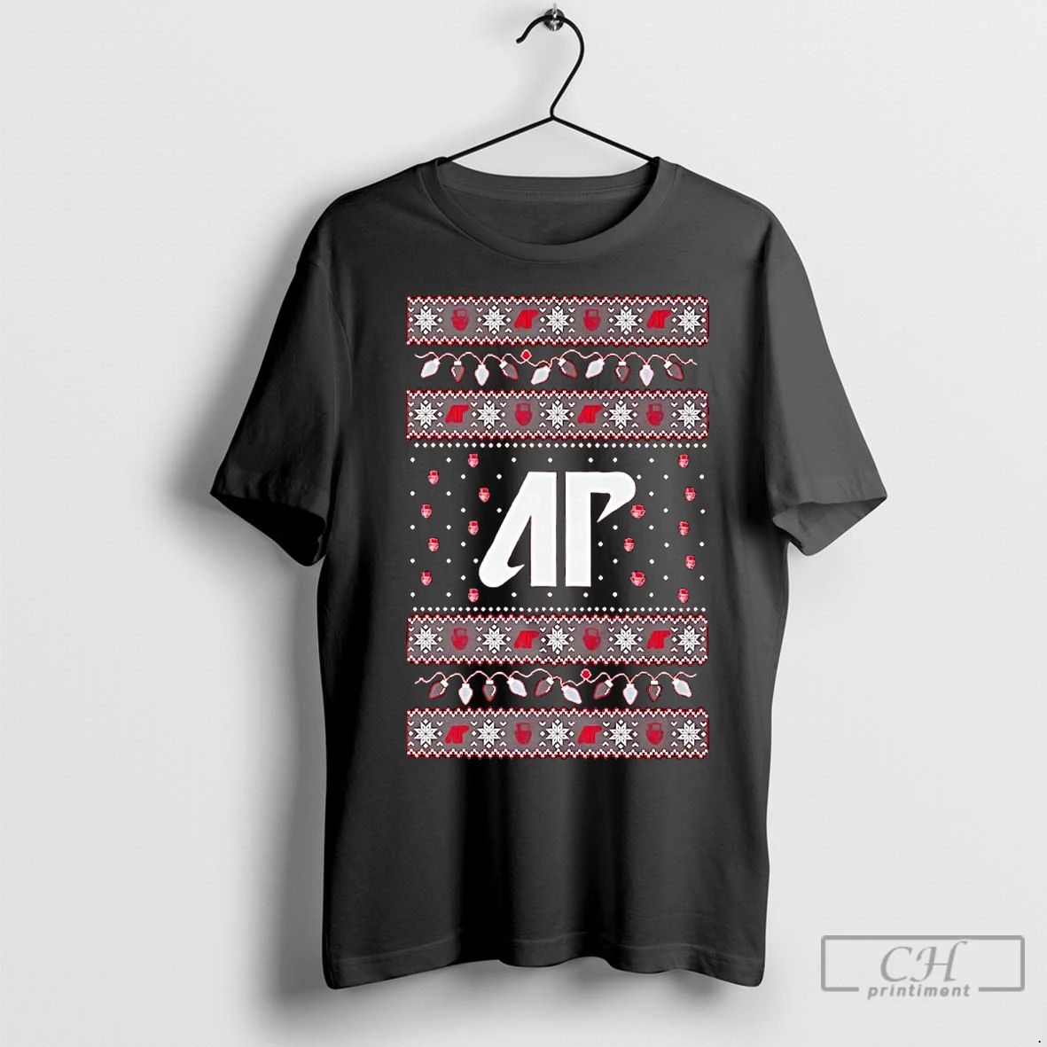 Premium Austin Peay Governors Ugly Christmas Light