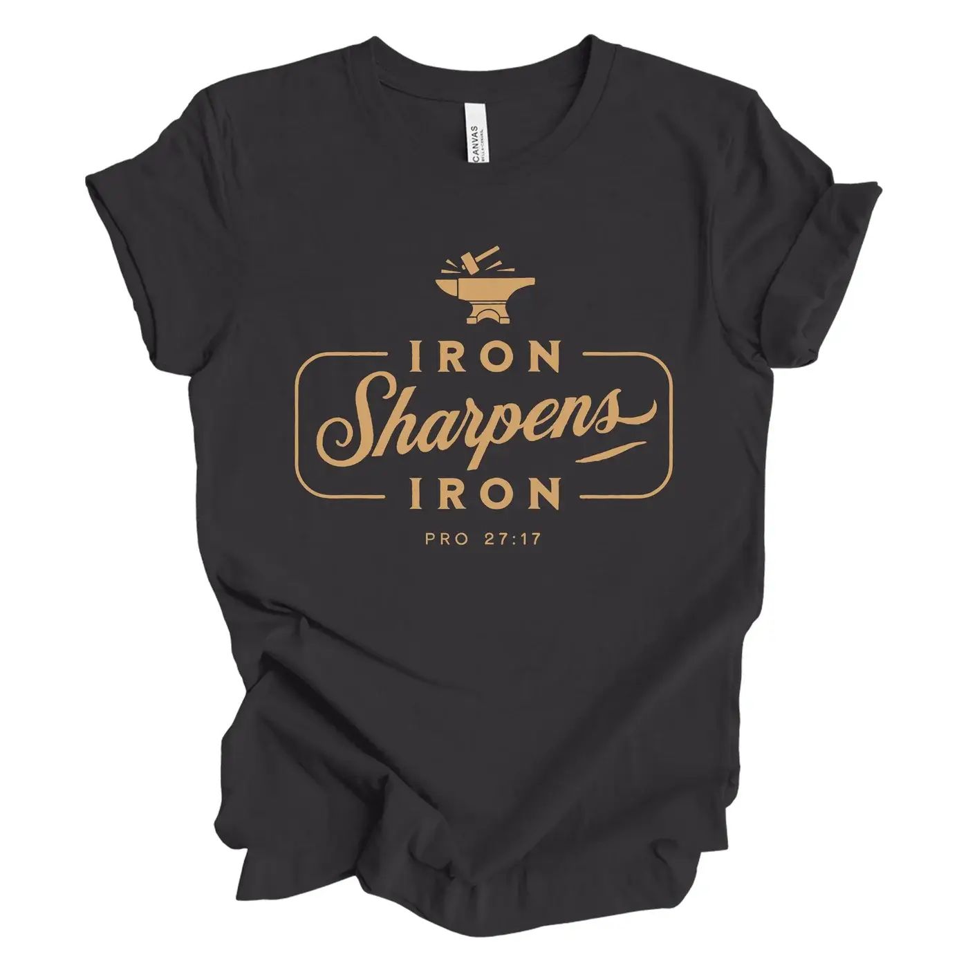 Iron Sharpens Iron Tee