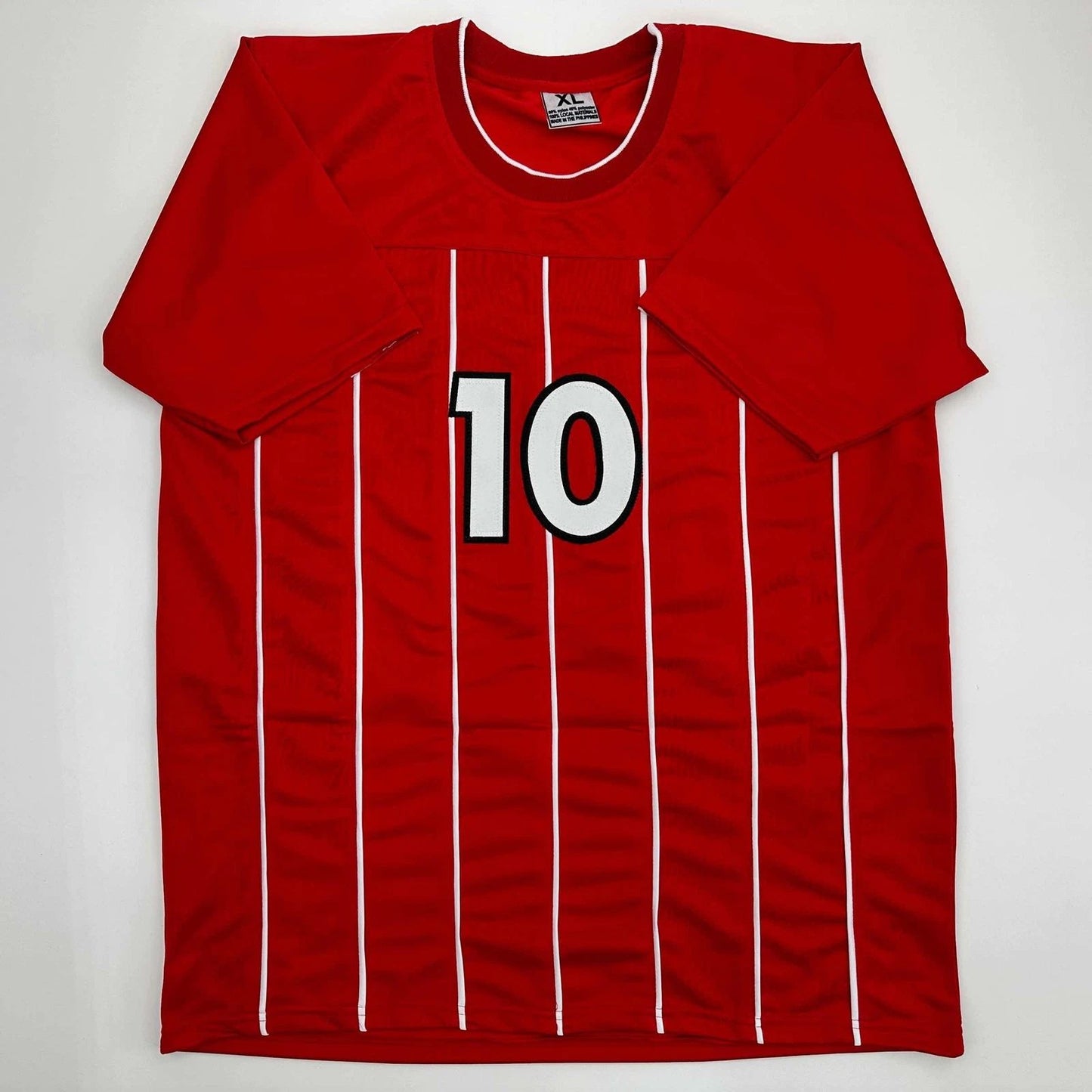 Sadio Mane Liverpool FC Red Reprint Jersey