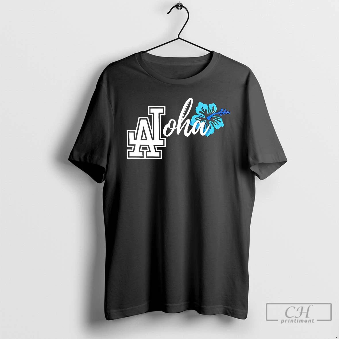 Premium Los Angeles Dodgers Aloha 2025 World Series Champions T Shirts