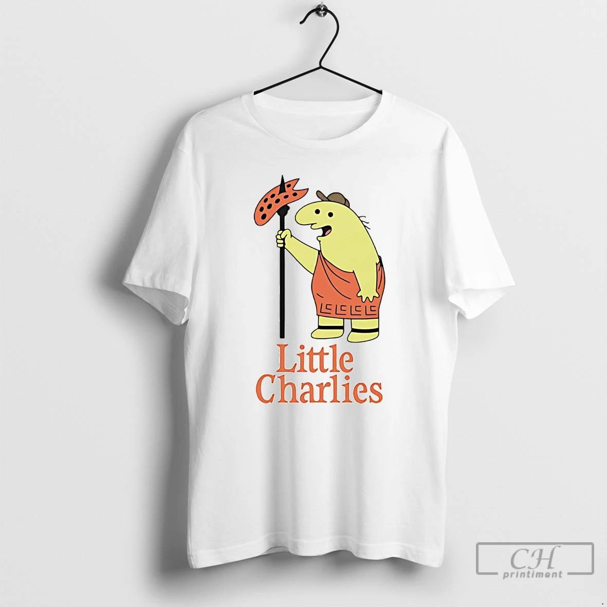 Classic Little Caesars Charlies T Shirts