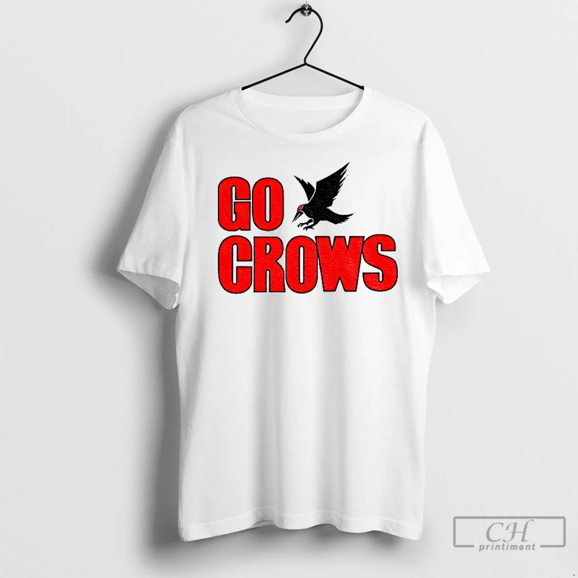 Classic Tom Welling Go Crows