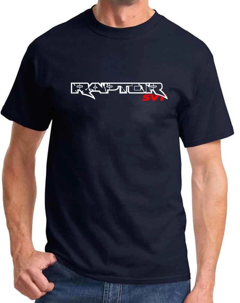 2010-14 Ford SVT Raptor F150 Truck Logo Classic Tshirt NEW Colors