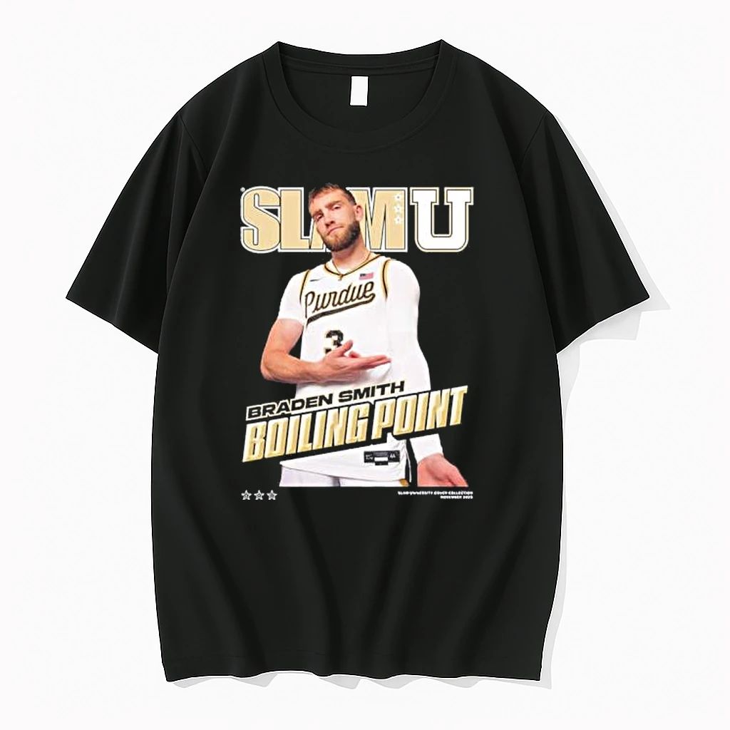 Slamu Braden Smith Boiling Point Tshirts Sweater