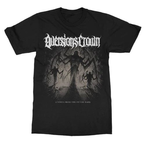Aversions Crown A Voice From The Outer Dark T-Shirt