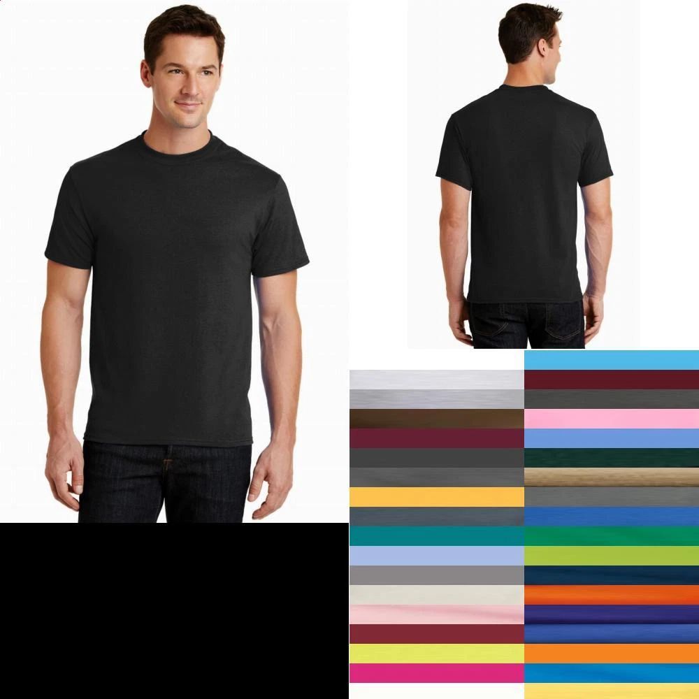 Port & Company ® - Core Blend Tee. PC55 Sizes XS - 3XL