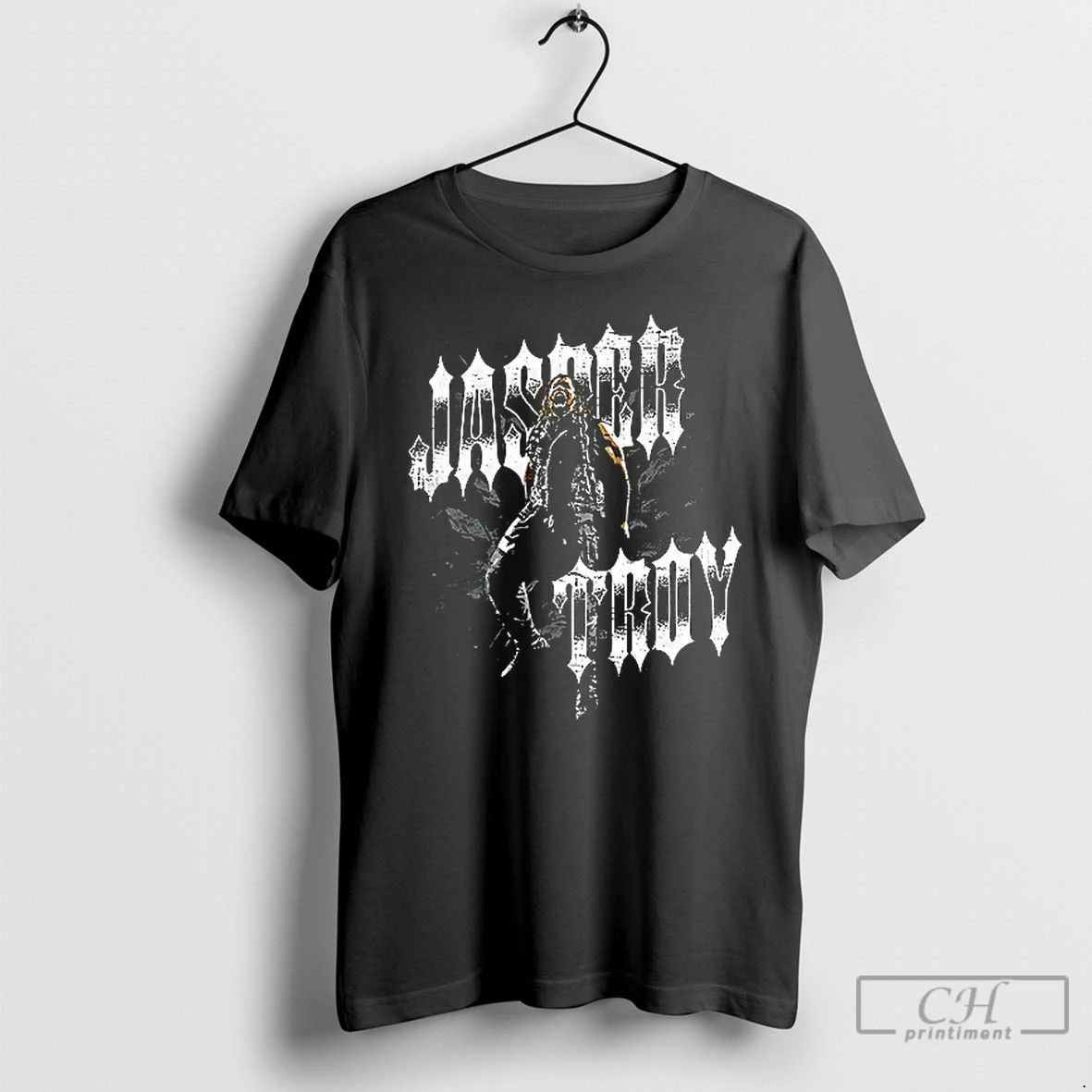 Premium Jasper Troy Grunge Ceramic Ceramic And Classic Dad Cap T Shirts