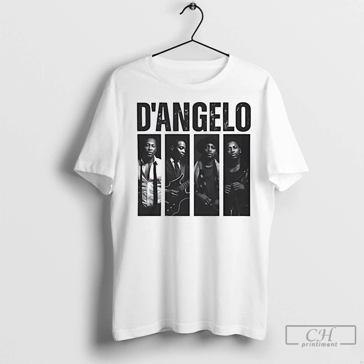 Classic Rip Dangelo Thanks For Memories 1974 2025 Ornaments