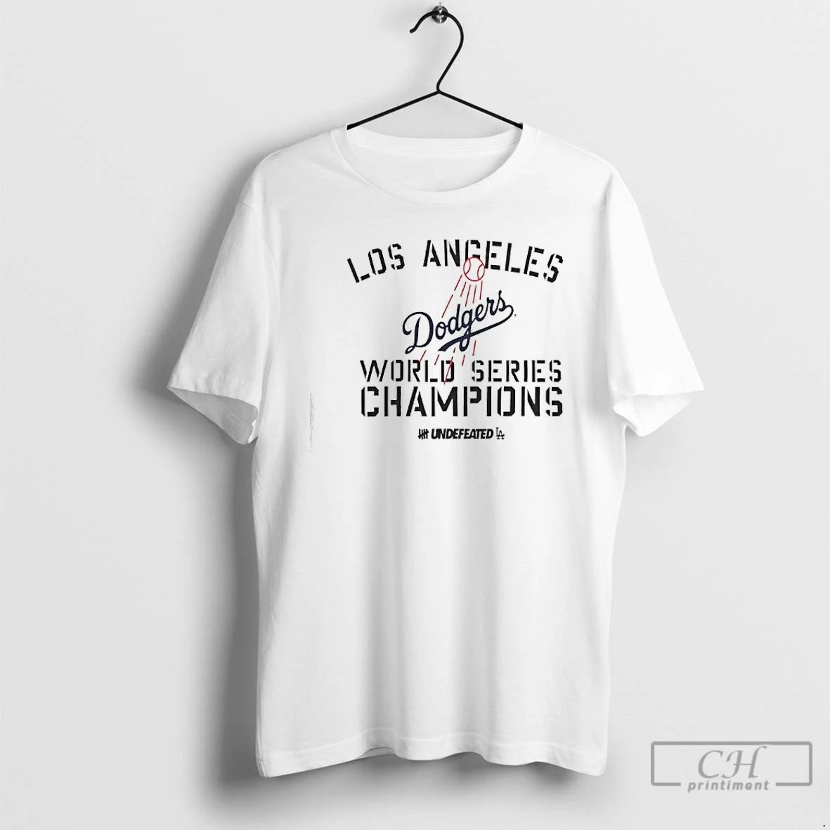 Premium Los Angeles Dodgers 2024 World Series Victory T Shirts