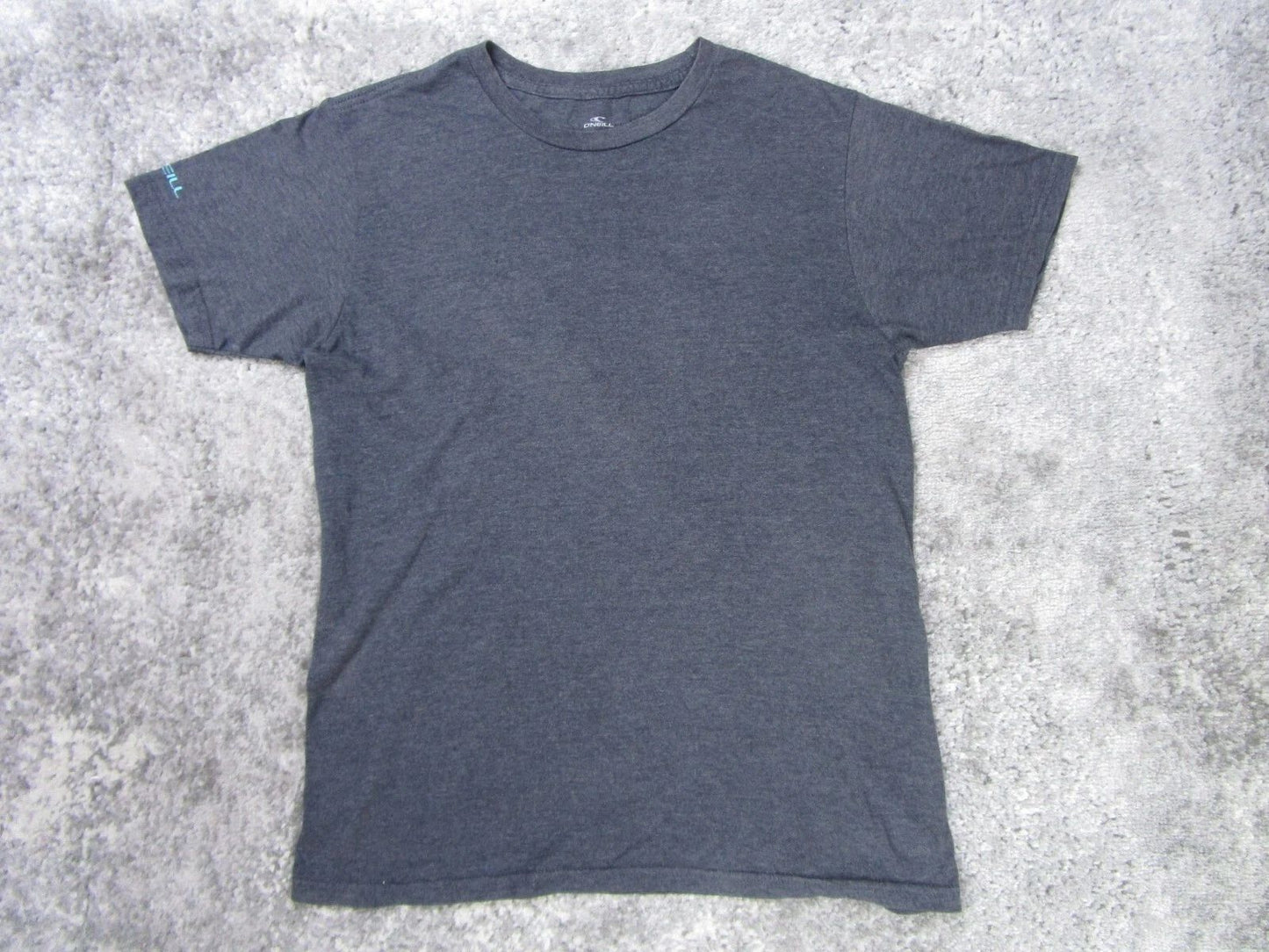 O' Neill T Shirt Mens Medium MCMLII Gray Graphic Short Sleeve Skating Top Surf