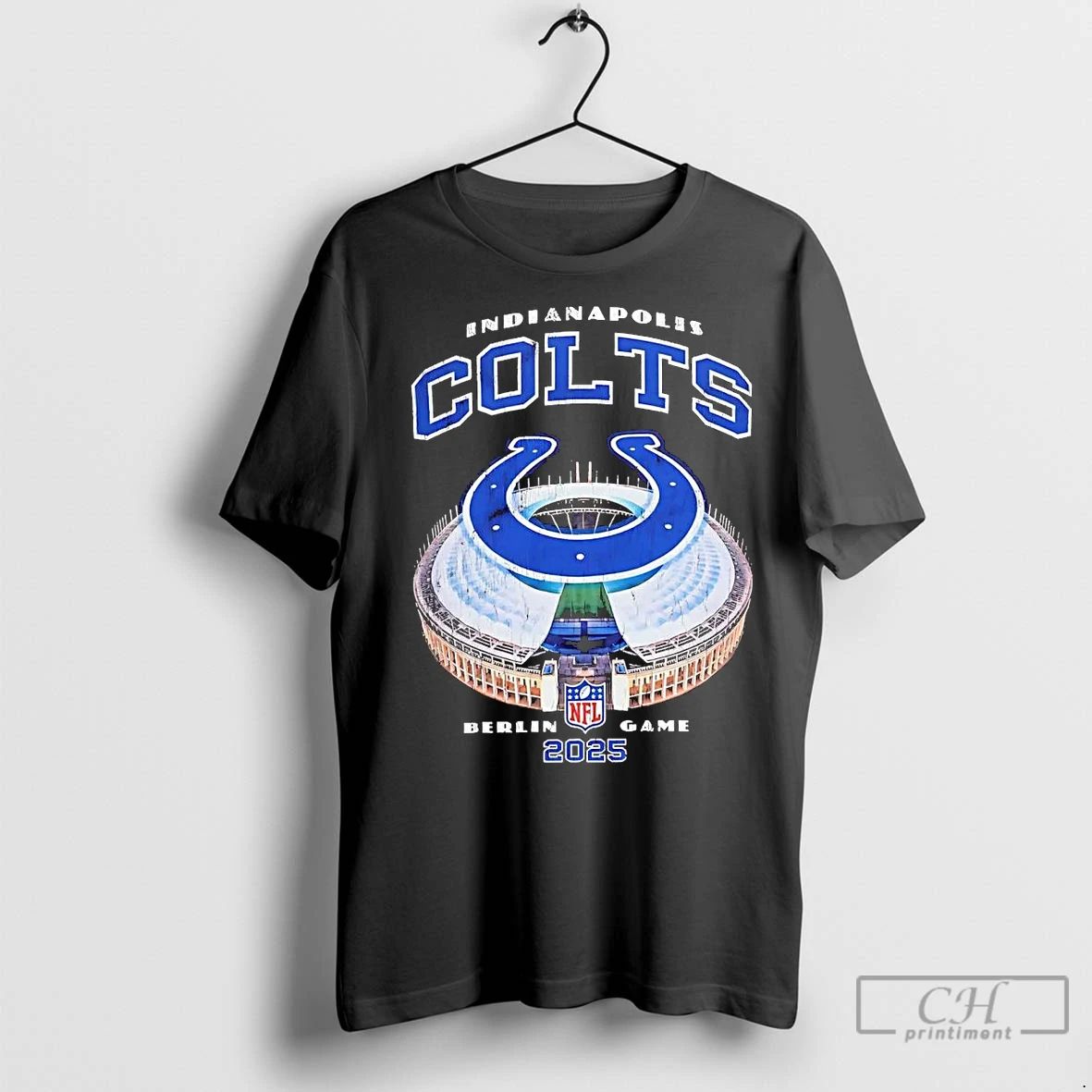 Premium Indianapolis Colts Stadium Berlin Game 2025