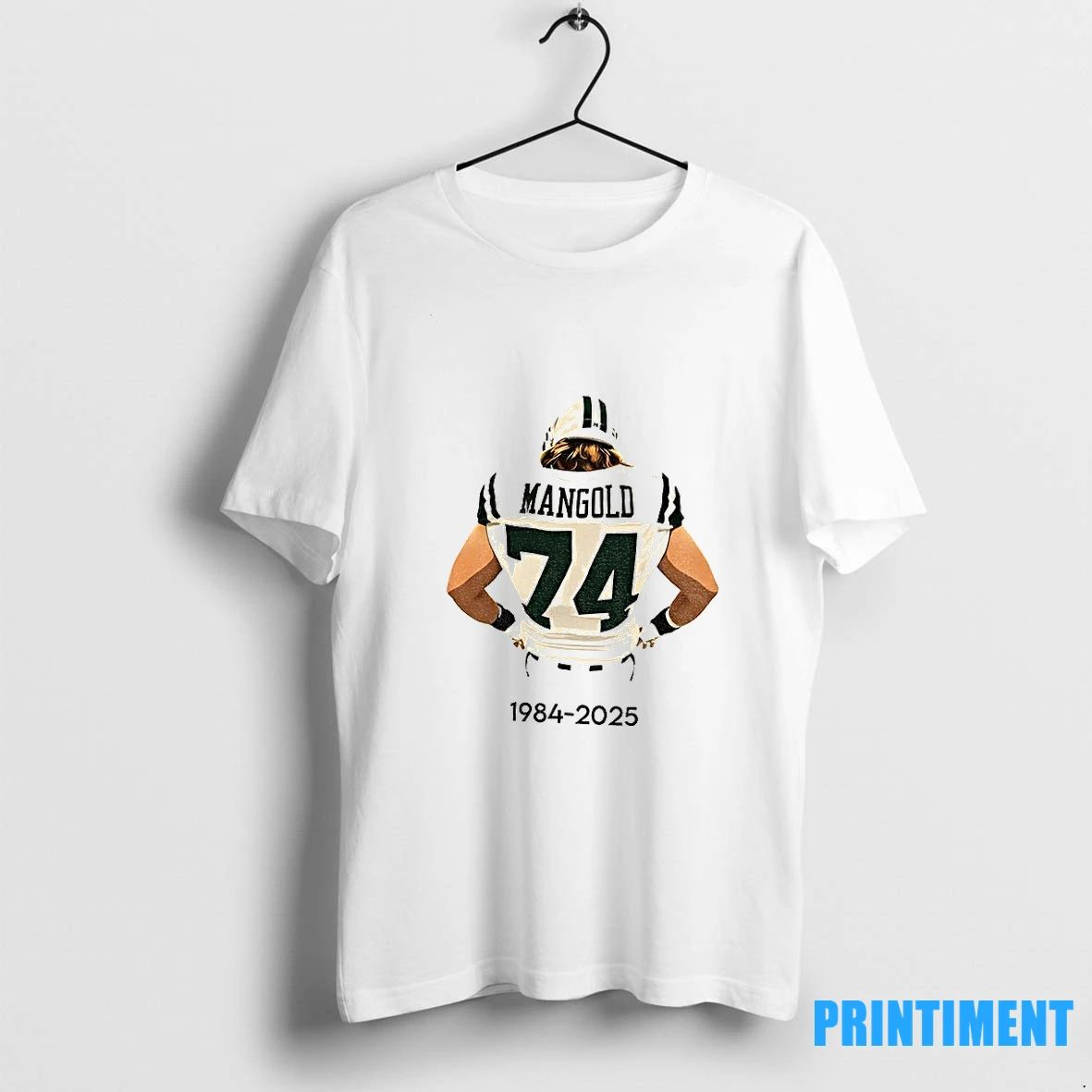 Nick Mangold Tribute 1984 2025 Tshirts Sweater