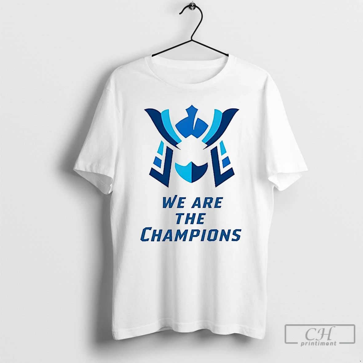 Premium Los Angeles Dodgers We Are The Champions T Shirts