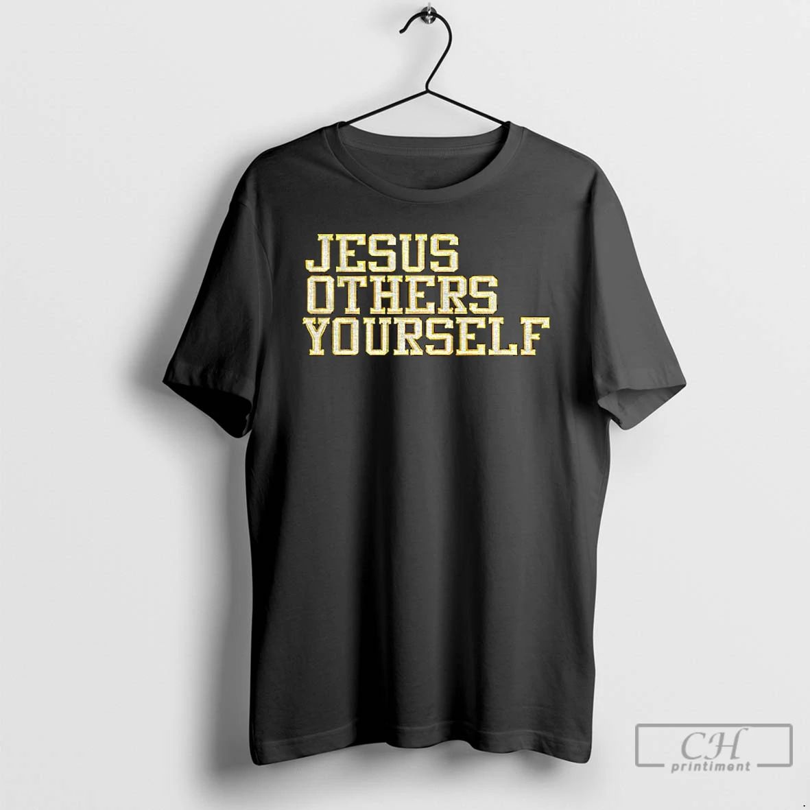 Premium Baylor Mens Basketball Jesus Others Yourself 2025 T Shirts