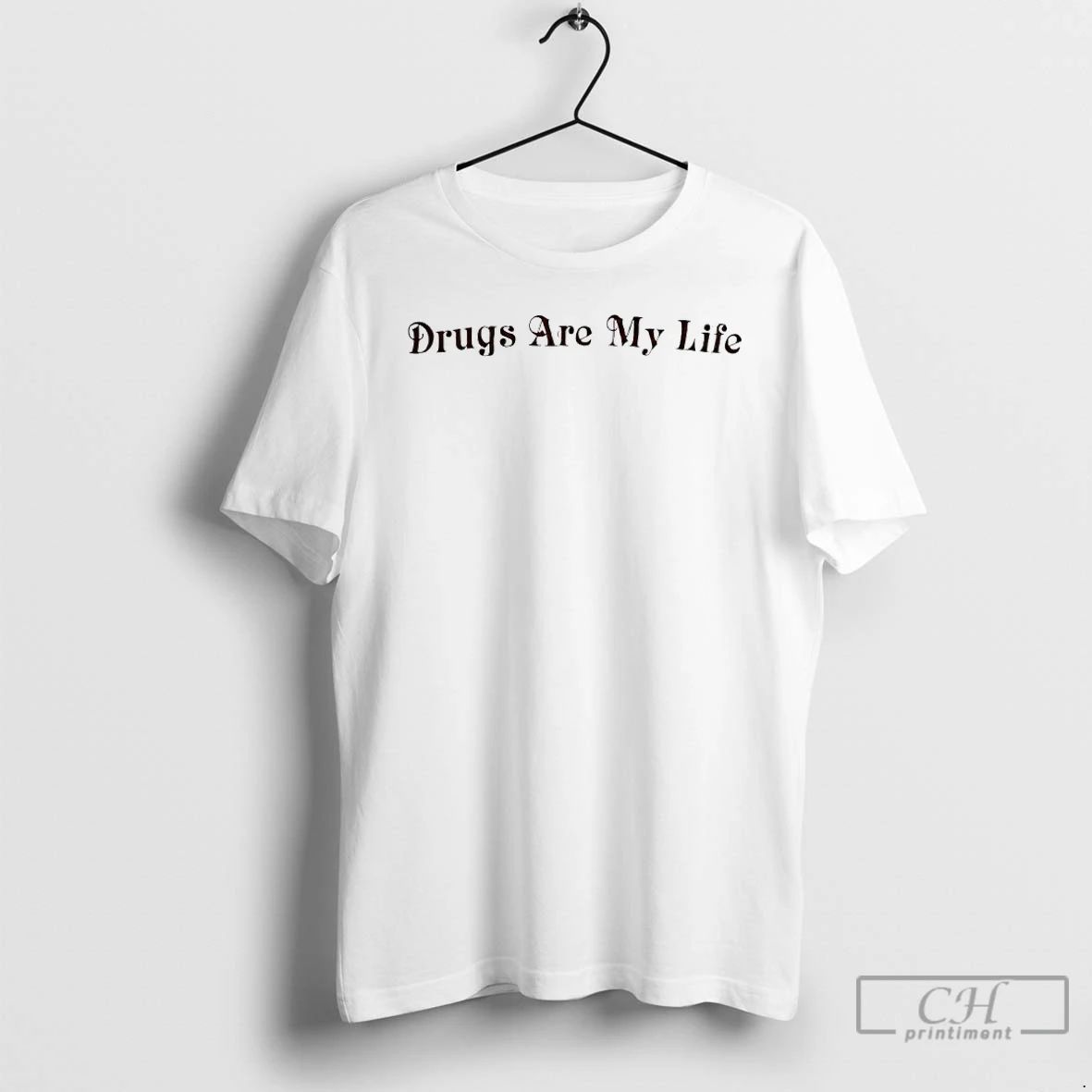 Premium Grugs Are My Life T Shirts