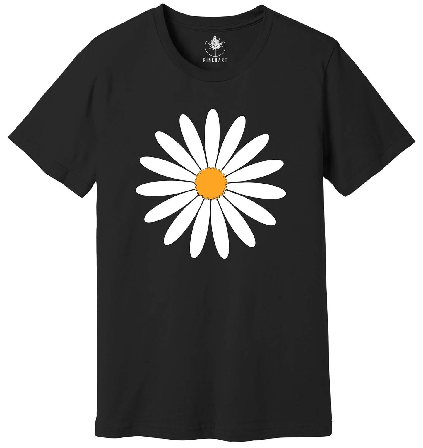 Wildflower Shirt, Daisy Shirt, Floral Mom Shirt, Birth Month Flower