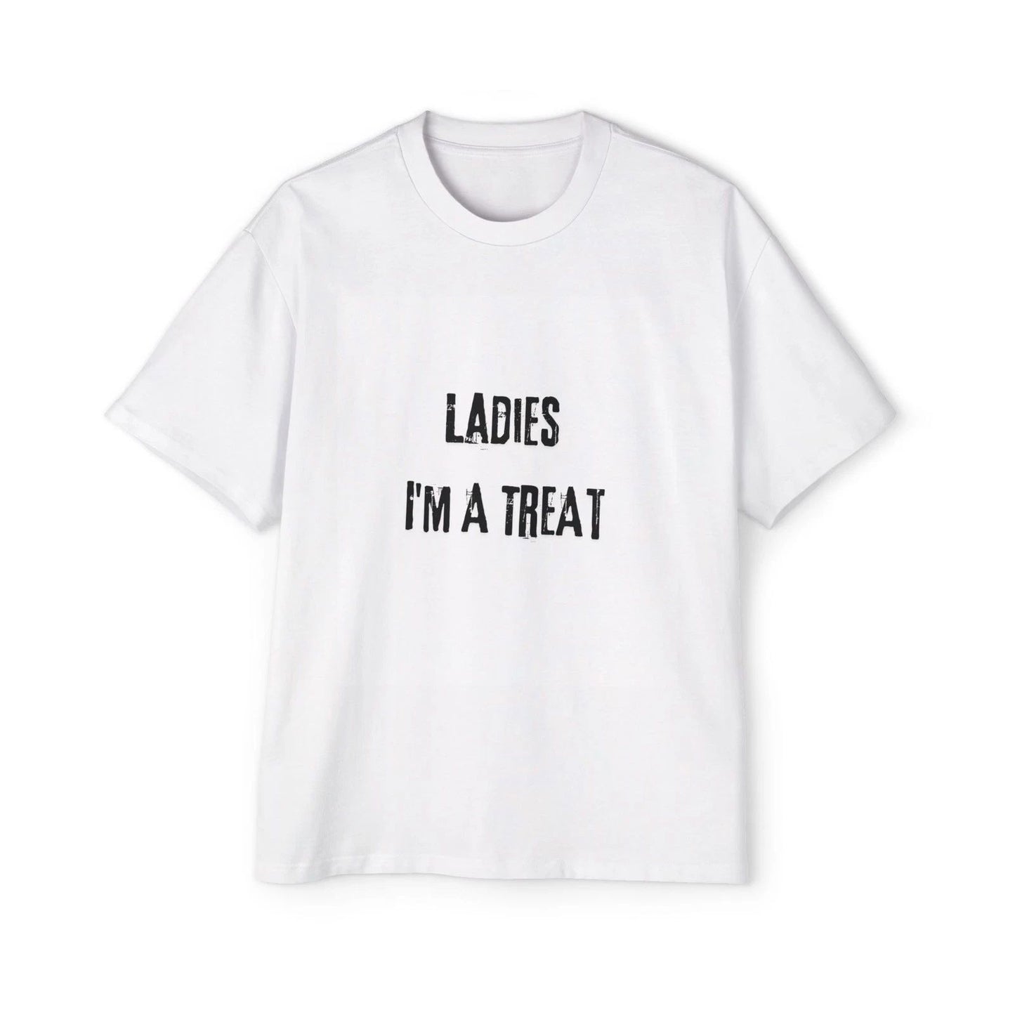 Halloween Costume T-Shirt, Oversize