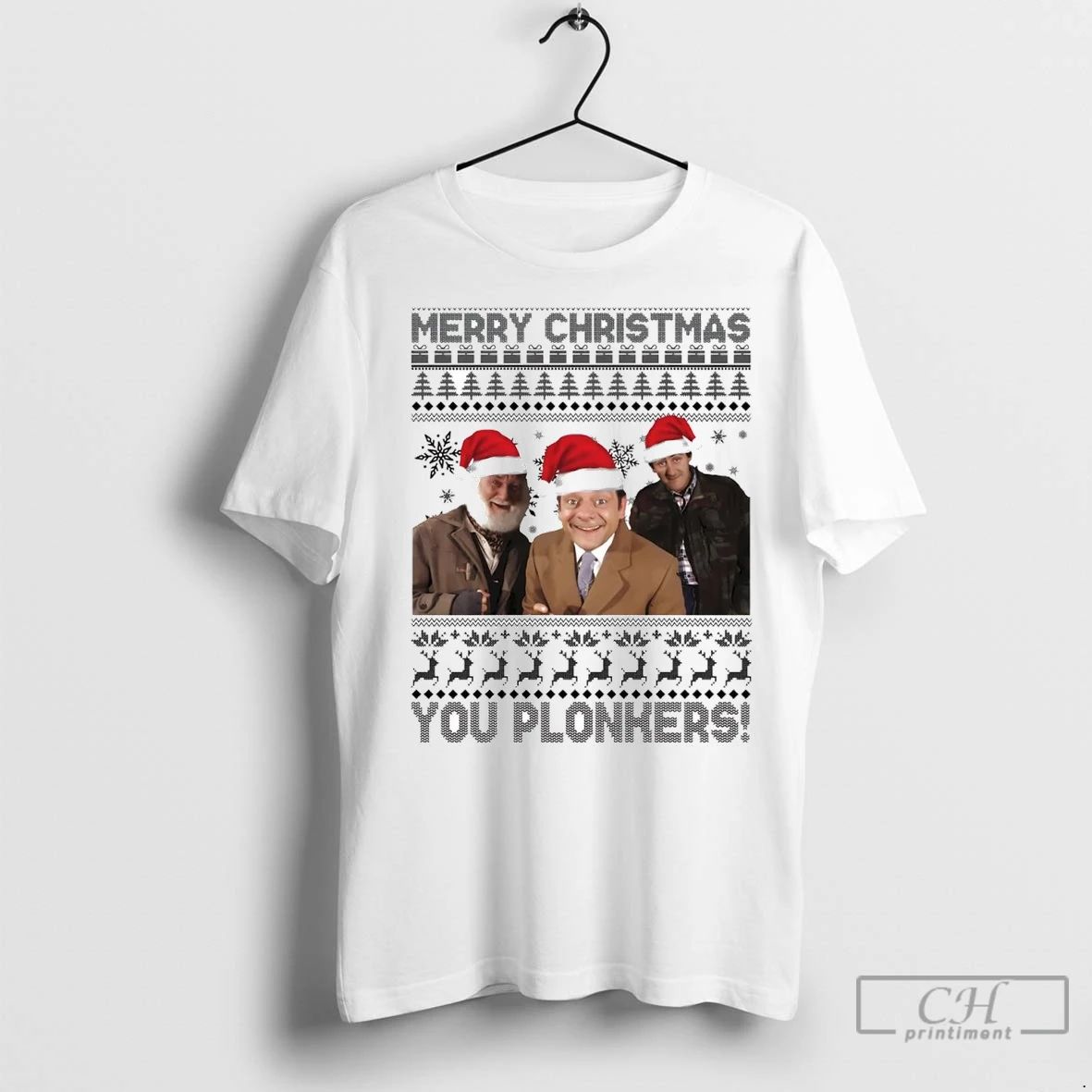 Premium Only Fools And Horses Merry Christmas You Plonkers