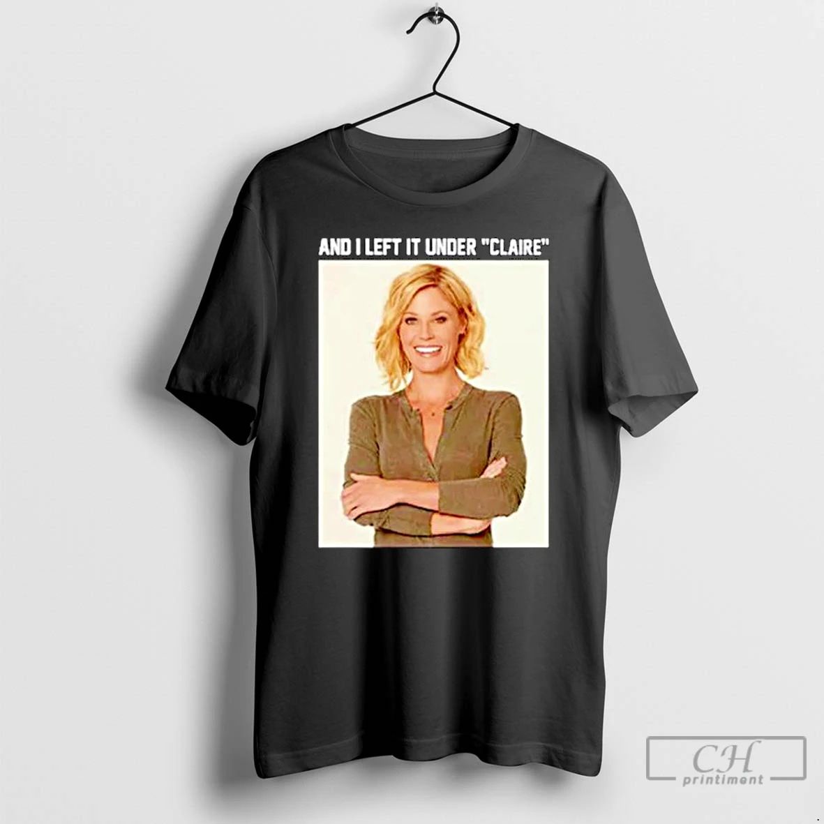 Classic Claire Danes And I Left It Under Claire Ornaments T Shirts
