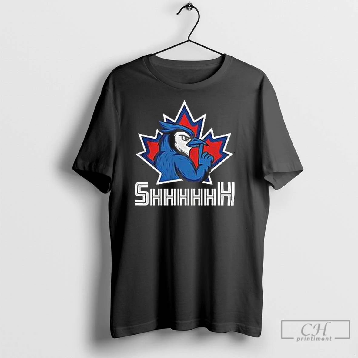 Classic Toronto Blue Jays Mlb Ace Shhhhhh Mascot Cute